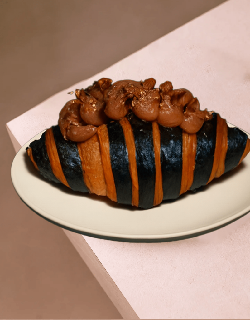 Nutella Croissant