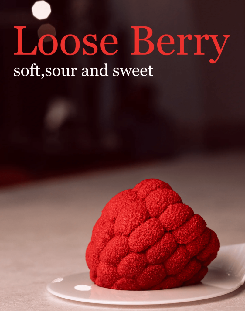 Loos berry