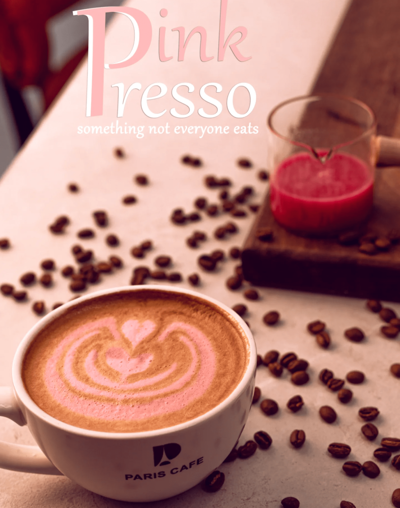 Pink Presso