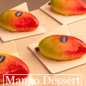 Mango Soft Cake