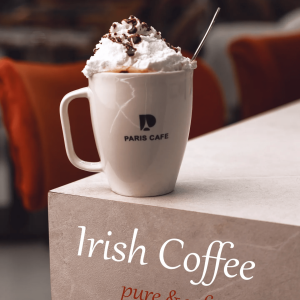 Irish Cream