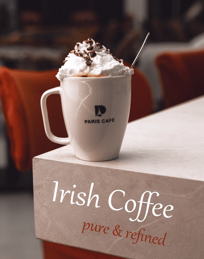 Irish Cream