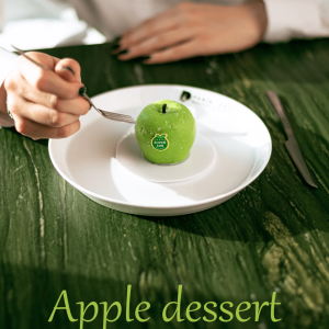 Sour Apple Tart
