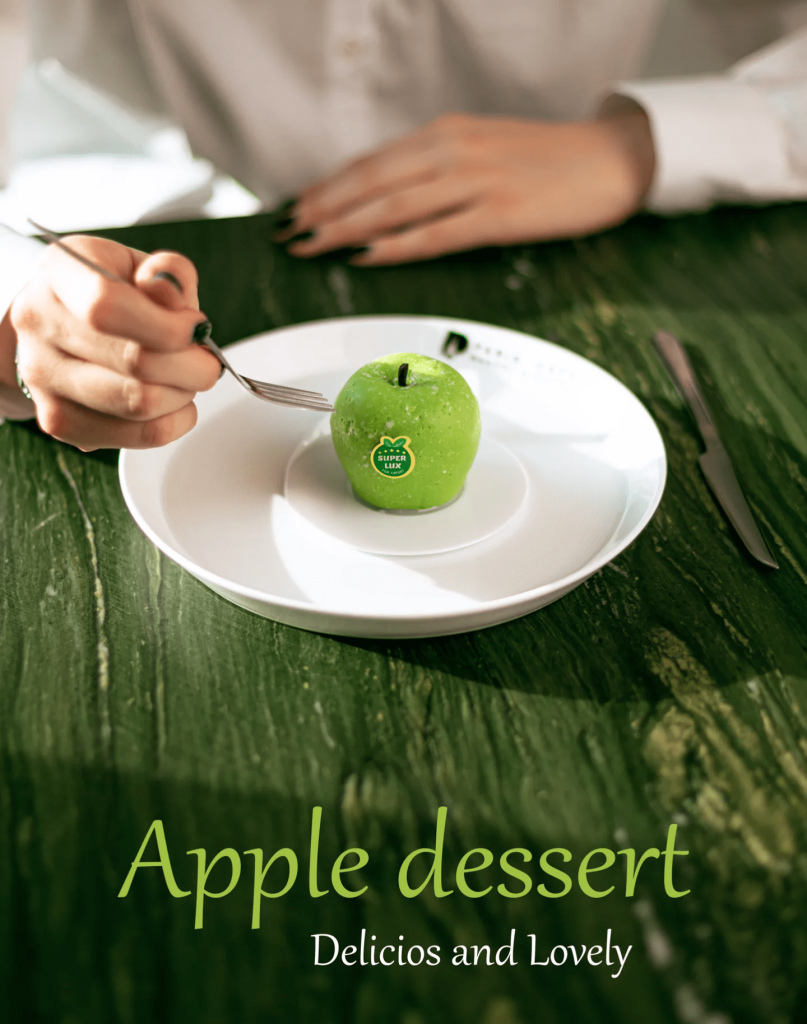Sour Apple Tart