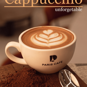 Cappuccino
