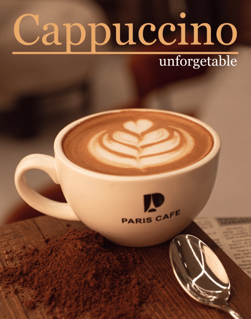 Cappuccino