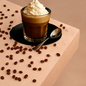 Espresso con Panna