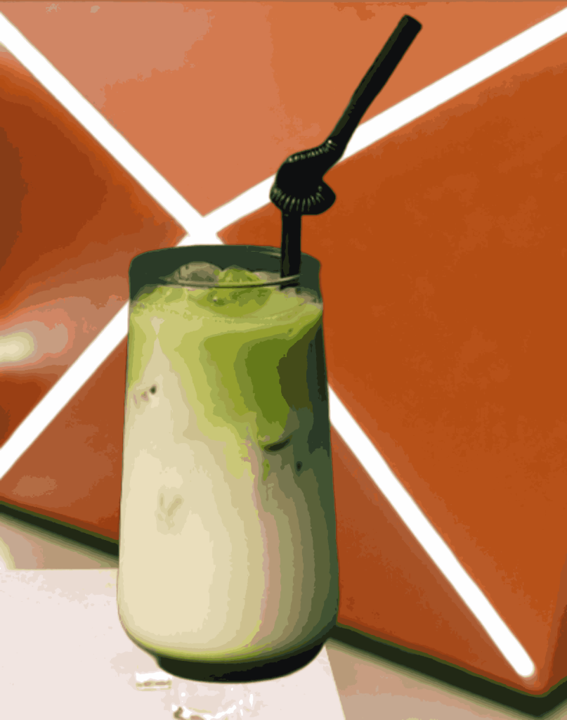 ICE COCO Matcha