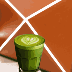 Matcha Latte