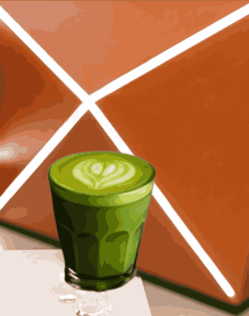 Matcha Latte