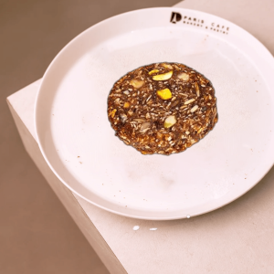 Power cookie
