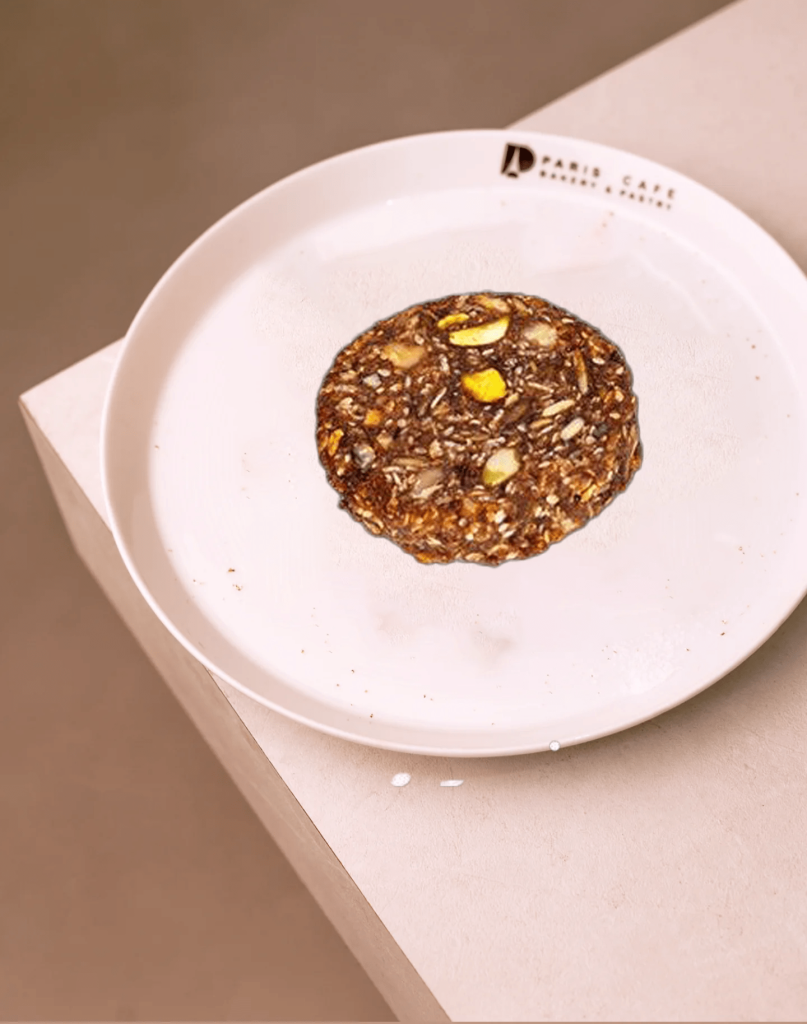 Power cookie