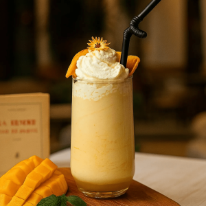 Lotus Crunch Shake