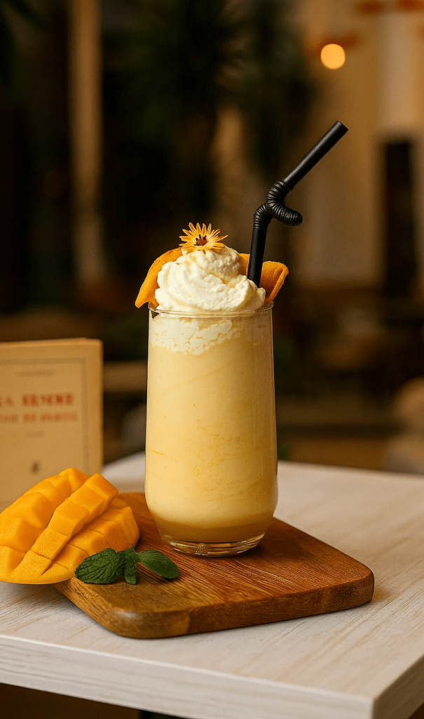 Lotus Crunch Shake