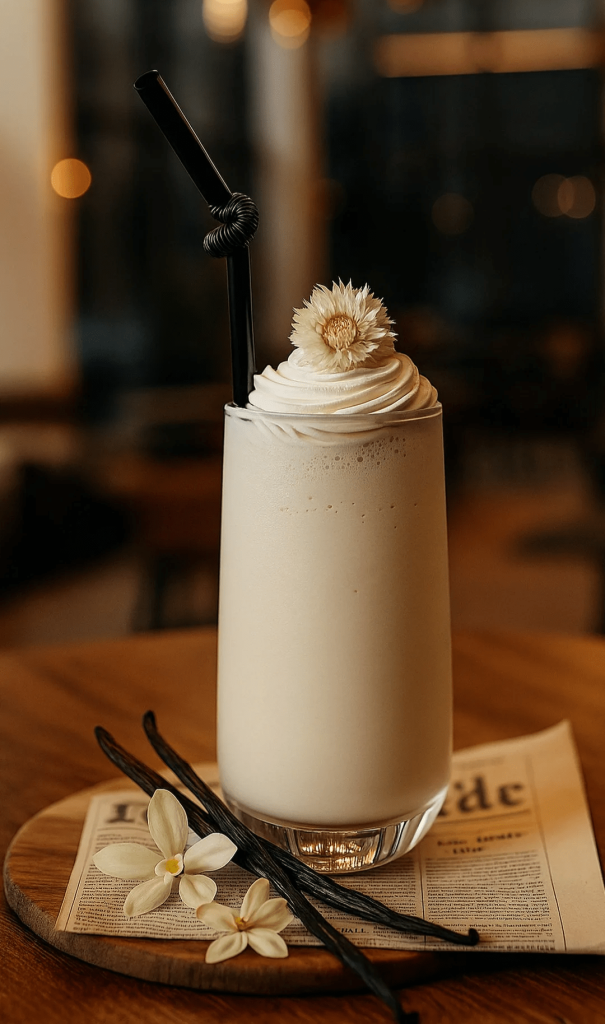 Vanillo Shake