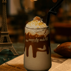 Tropical Bliss Shake