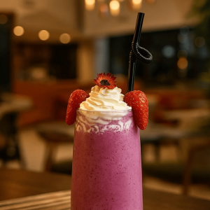 Cherry Velvet Shake