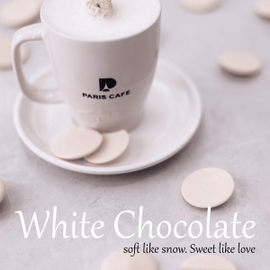 White chocolate