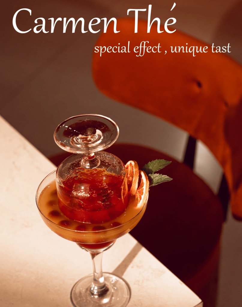 Carmen Tea
