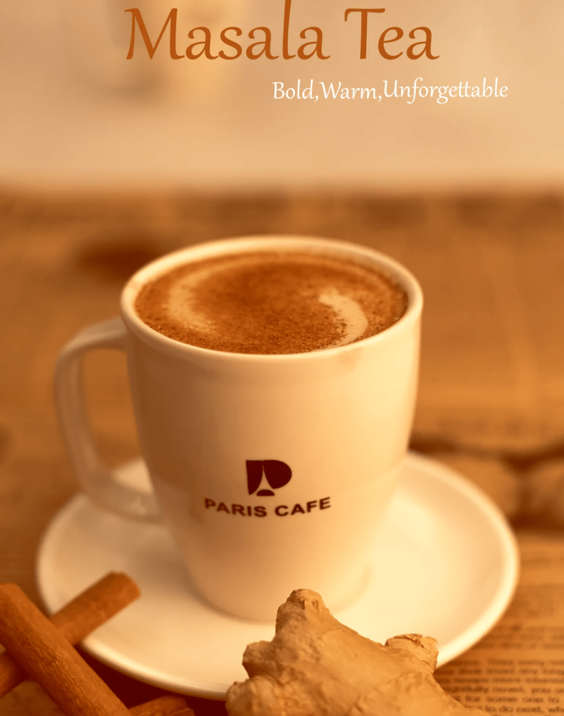 Masala Chai