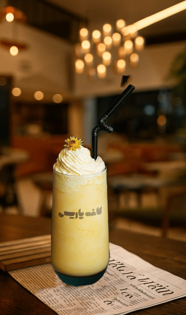 Mango Part Shake