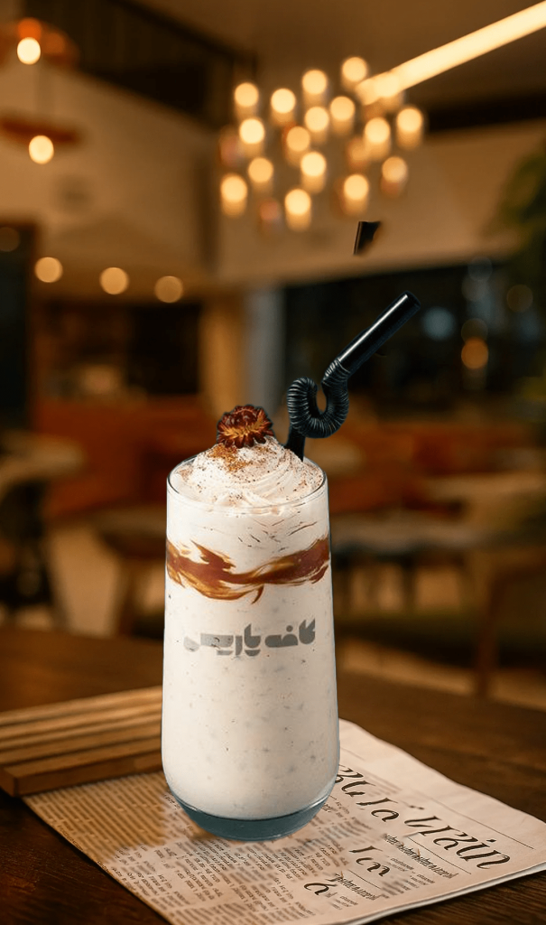 Nutella Shake