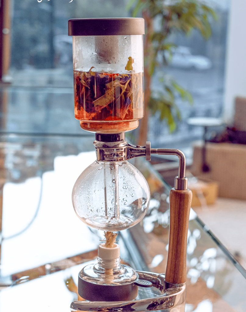 Nature's Tea