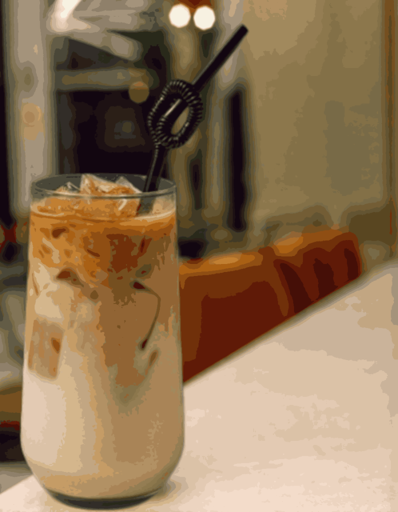 آیس لته کارامل