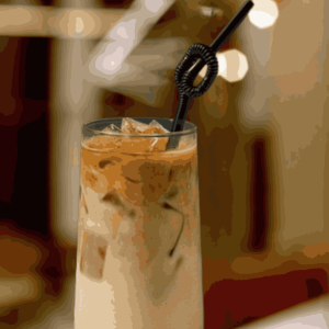 آیس لاته فندق