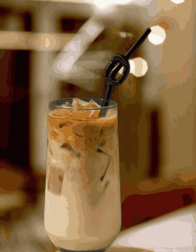 آیس لاته فندق